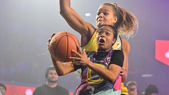 Ali Nicolas, photo 2