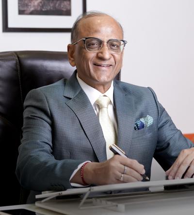 Vinod Agarwal, photo 1