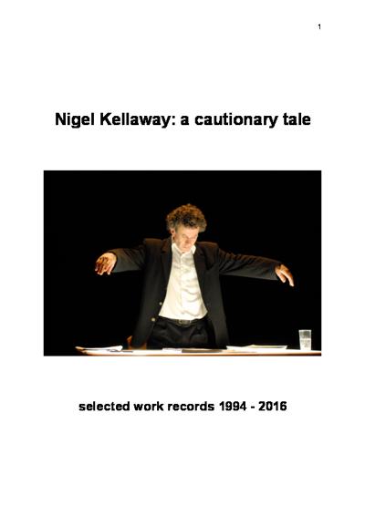 Les Kellaway, photo 1