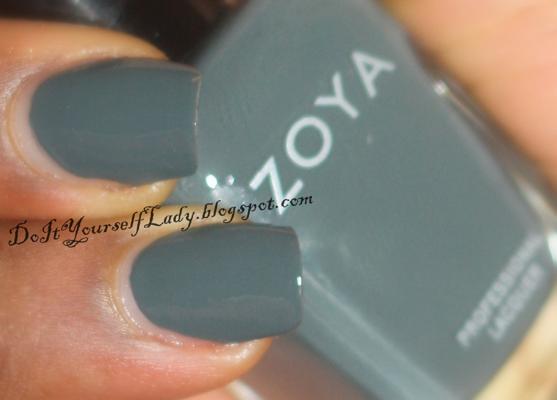 Zoya Gray, photo 2