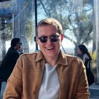 Lucas Matney, photo 2