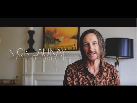 Nick Launay, photo 2