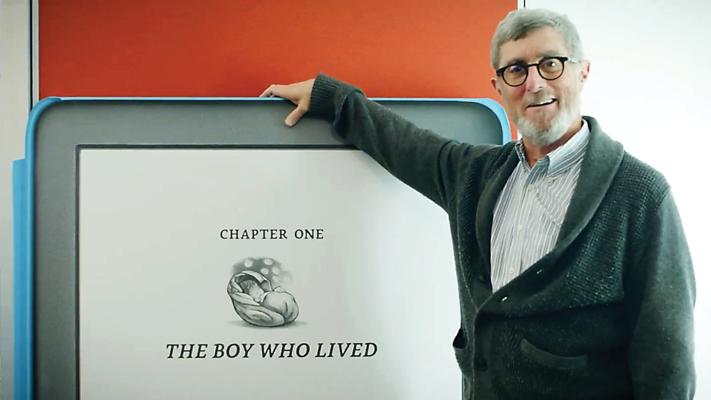 Len Edgerly, photo 1