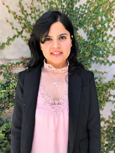 Simran Bhalla, photo 1