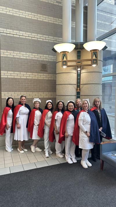 Julia Wilson, photo 2