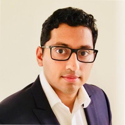 Akshay Chellappa, photo 2