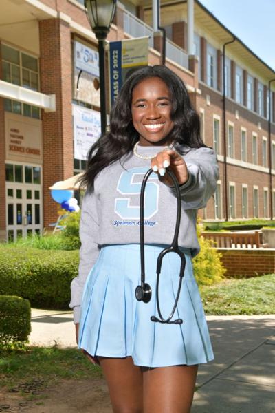 Camille Simmons, photo 1
