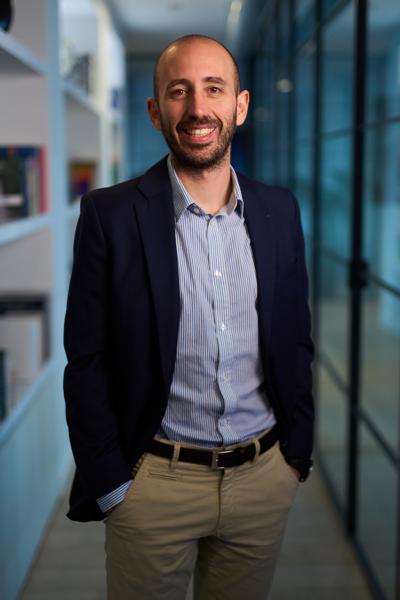 Carlos Gomez Andonaegui, photo 1