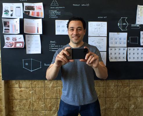 Marc Barros, photo 1