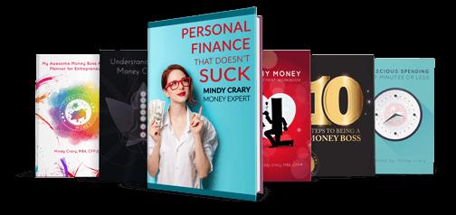 Mindy Crary, photo 2