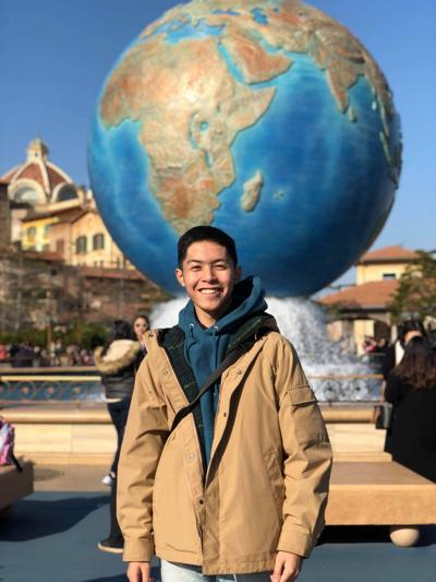 Brian Pascual, photo 1