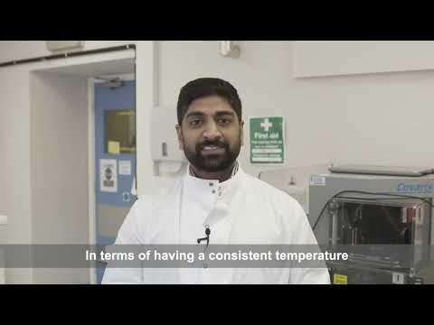 Dominic Patel, photo 1