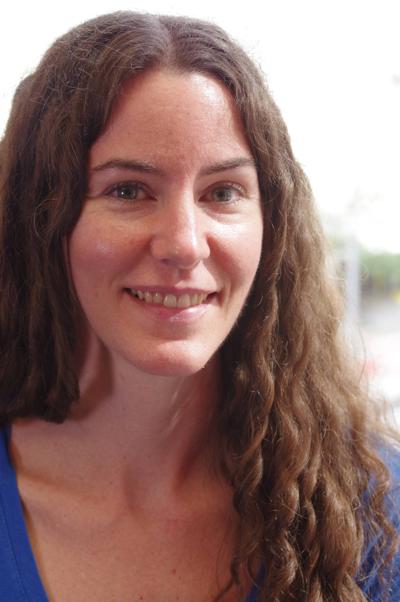 Kelly Lancaster, photo 1