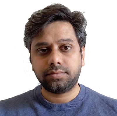 Prashant Jha, photo 1