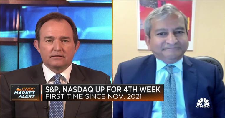 Krishna Memani, photo 2