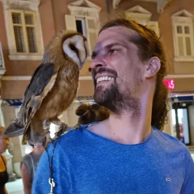 Nevio Vesic, photo 1