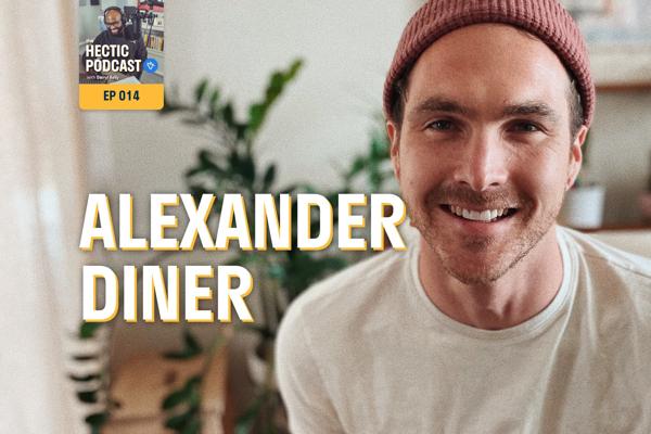 Alexander Diner, photo 2