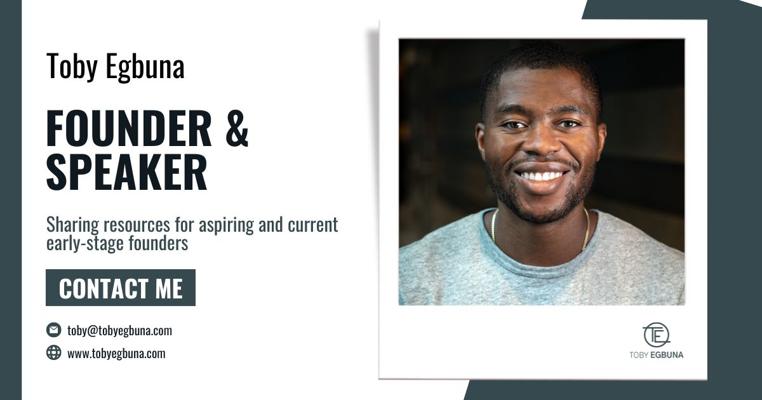 Toby Egbuna, photo 1