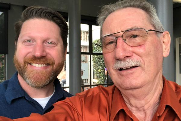 Chris Robson, photo 1