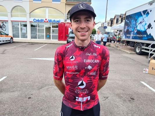 Maxime Richard, photo 2