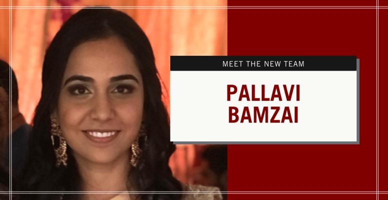 Pallavi Bamzai, photo 2