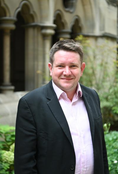 Andrew Dewar, photo 2