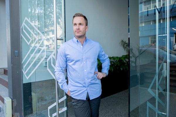 William Chomley, photo 1