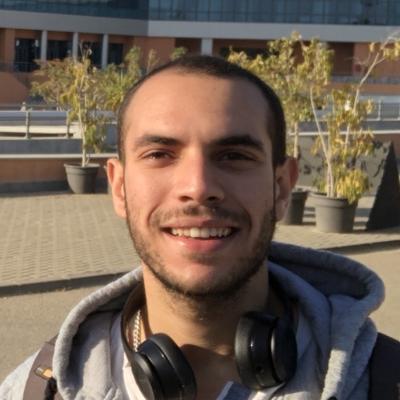 Mohamed Khaled, photo 1