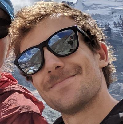 Nick Handel, photo 1