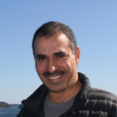 Fuad Abujarad, photo 1