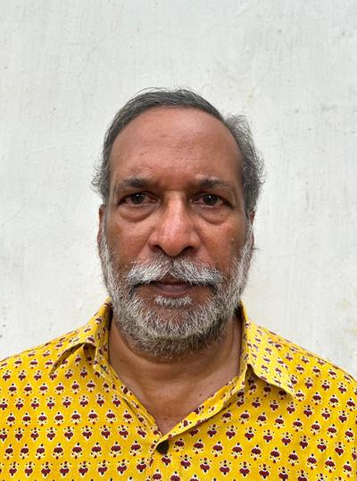 Ravi Revade, photo 1