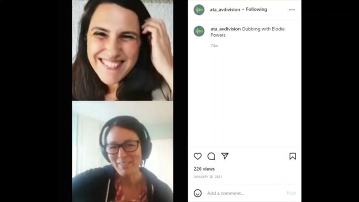 Elodie Powers, photo 2