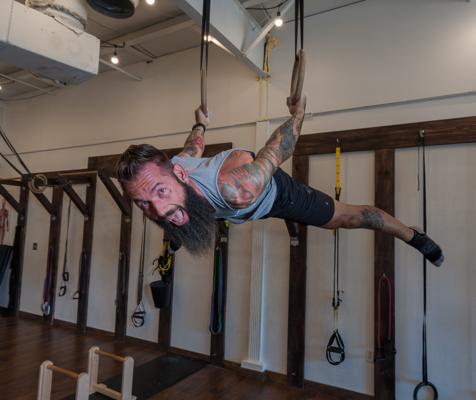 Terry Barga, photo 1