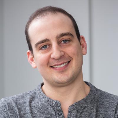 Geoffrey Bernstein, photo 1