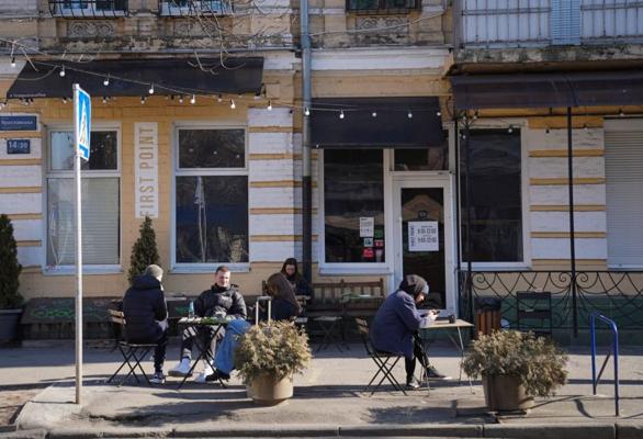 Anna Hlushchenko, photo 1