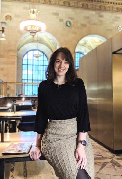 Sage Franch, photo 1