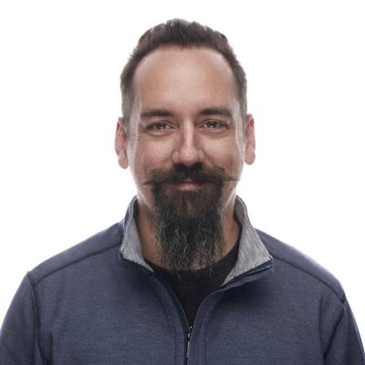 Patrick Bergstrom, photo 1