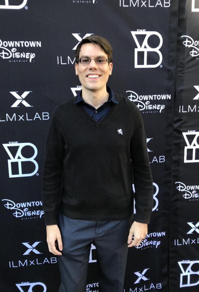 Brad Jashinsky, photo 2