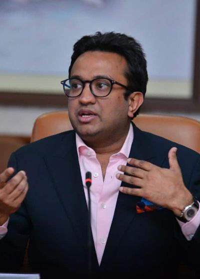 Varun Chaudhary, photo 1