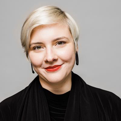 Katia Greene, photo 2