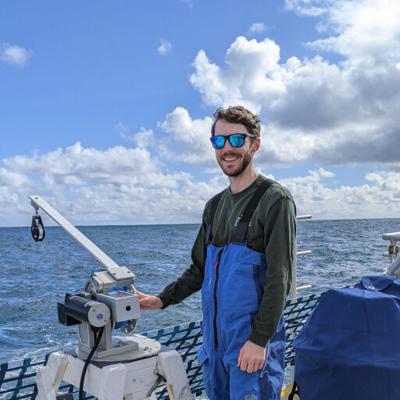 Patrick Gray, photo 1