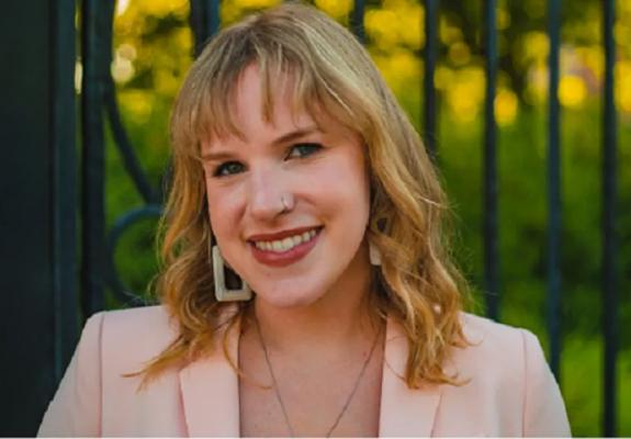 Sarah Parkin, photo 2