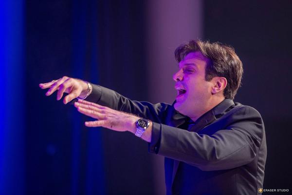 Hamid Saeedi, photo 1