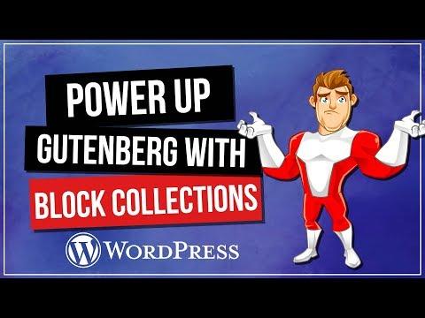 Modern Gutenberg, photo 2