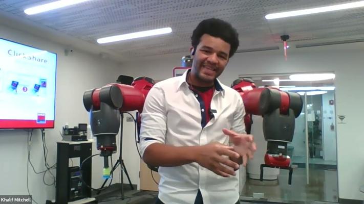 Khalif Mitchell, photo 1