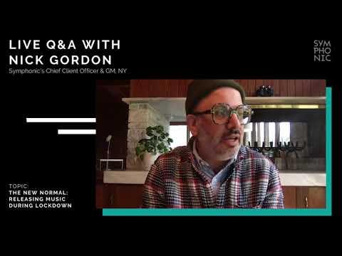 Nick Gordon, photo 2