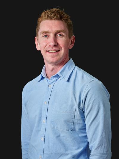 Michael McCaffrey, photo 1