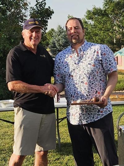 Michael Gordon, photo 2