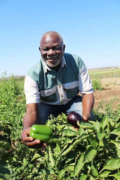 Mark Sithole, photo 1