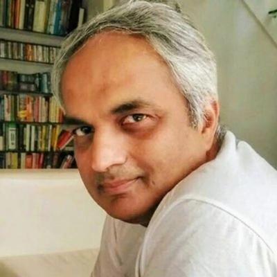 Mahesh Murthy, photo 2